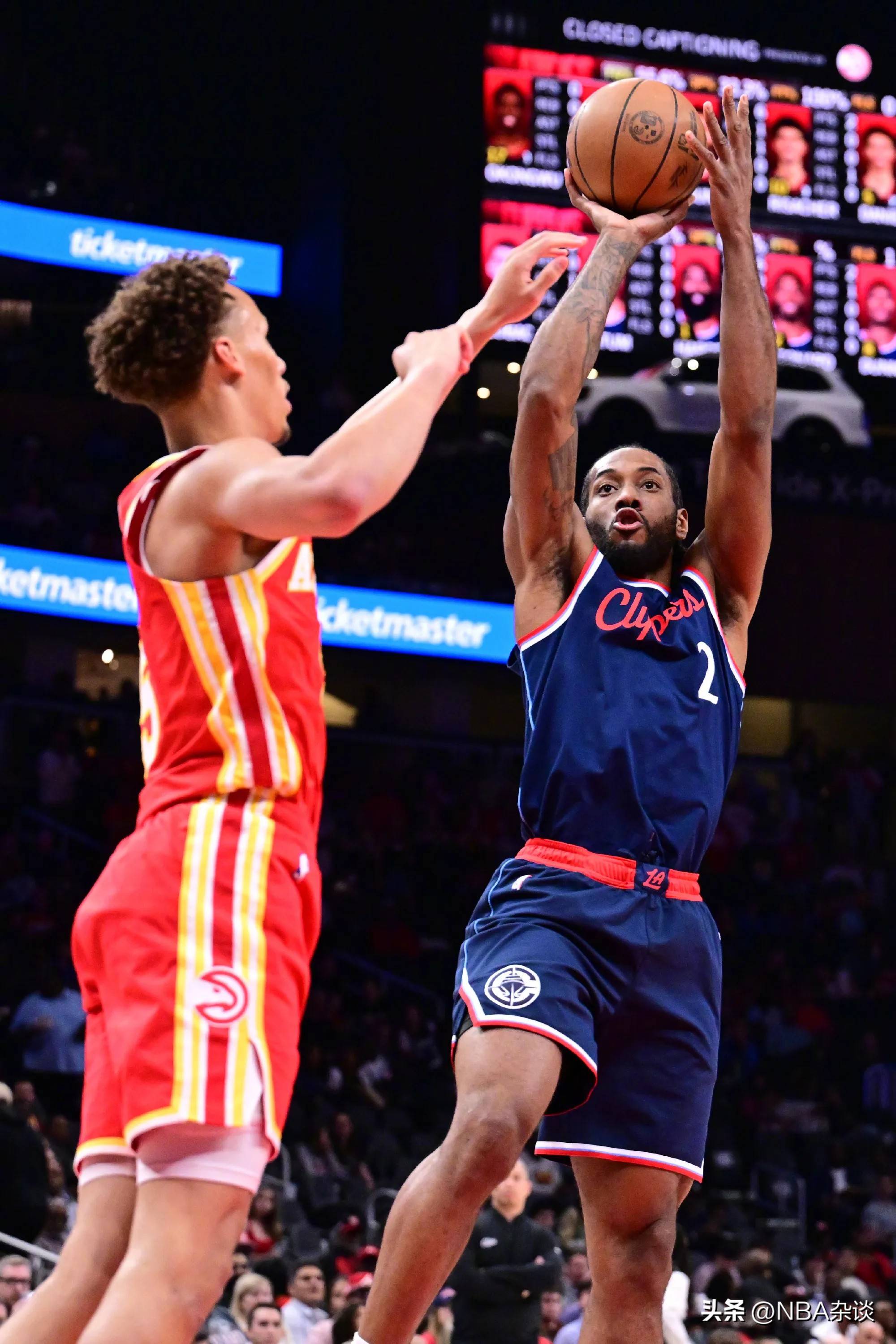 开云包含转折点洛杉矶快船扳平良机，NBA常规赛赛后攻防权衡，媒体盛赞，年轻球员得到机会的词条